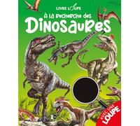A la recherche des Dinosaures - Collectif - P'tit Loup - cartonné - Document jeunesse