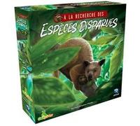 A la Recherche des Espèces Disparues G