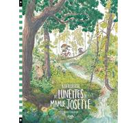 À la recherche des lunettes de mamie Josette - Juliette Lagrange - Little Urban - cartonné - Livre-jeu
