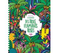 À la recherche des trois flamants roses