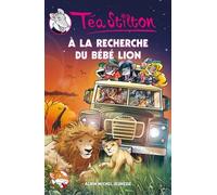 A la recherche du bébé lion