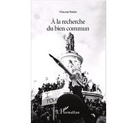 A la recherche du bien commun