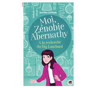 À la recherche du big louchard - Justine Jotham - Oskar - broché - Roman junior dès 9 ans