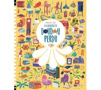 À la recherche du doudou perdu - Héloïse Solt - Little Urban - cartonné - Document jeunesse dès 3 ans