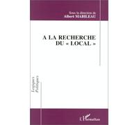 A la recherche du "local"