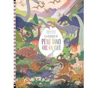 À la recherche du petit dino arc-en-ciel