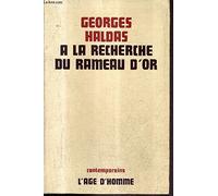 A la recherche du rameau d'or