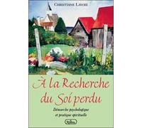 A la recherche du soi perdu: Démarche psychologique et pratique spirituelle
