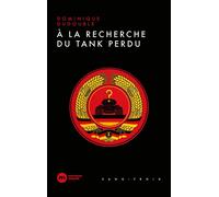 À la recherche du tank perdu - Dominique Dudouble - Nouveau Monde Eds - Poche - Roman