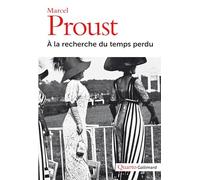 Marcel Proust – À la recherche du temps perdu – Éd. Jean-Yves Tadié – Broché – Gallimard