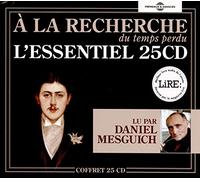A la Recherche du Temps Perdu