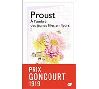 À la recherche du temps perdu - À l'ombre des jeunes filles en fleurs Marcel Proust (Auteur), Danièle Gasiglia-Laster (Edité par), Jean Milly (Editeur du volume)