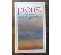 A la recherche du temps perdu, A l'ombre des jeunes filles en fleurs, volume 2