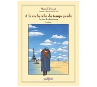 Stéphane Heuet – À la recherche du temps perdu, Tome 1 : Combray – Cartonné (Delcourt)
