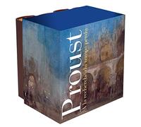 À la recherche du temps perdu – Intégrale – Coffret en 4 volumes – Gallimard