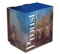 À la recherche du temps perdu – Intégrale – Coffret en 4 volumes – Gallimard