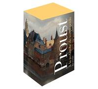 À la recherche du temps perdu I, II Coffret deux volumes. Tirage spécial - Marcel Proust - Gallimard - Coffret - Roman