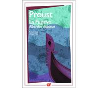 À la recherche du temps perdu - La Fugitive - Albertine disparue - Marcel Proust - Flammarion - Livre