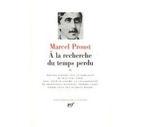 À la recherche du temps perdu Marcel Proust (Auteur), Jean-Yves Tadié (Editeur du volume)