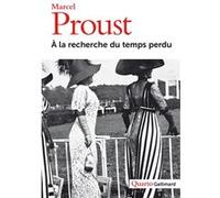 Marcel Proust – À la recherche du temps perdu – Éd. Jean-Yves Tadié – Broché – Gallimard