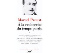 À la recherche du temps perdu Marcel Proust (Auteur), Jean-Yves Tadié (Editeur du volume)