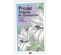A la recherche du temps perdu, Sodome et Gomorrhe, volume 1