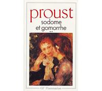 A la recherche du temps perdu, Sodome et Gomorrhe, volume 2