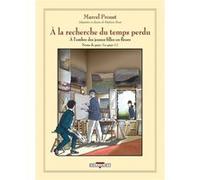 À la recherche du temps perdu T03 Jeunes filles Stéphane Heuet (Auteur)