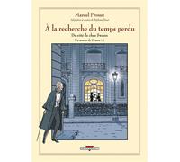 Stéphane Heuet – À la recherche du temps perdu : Un amour de Swann, tome 4, Volume 1 – Delcourt (cartonné)