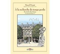 À la recherche du temps perdu, tome 5 : Un amour de Swann : Volume 2 – Delcourt