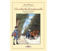 Stéphane Heuet – À la recherche du temps perdu T06: Noms de pays : le nom – Cartonné – Delcourt