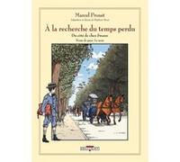 Stéphane Heuet – À la recherche du temps perdu T06: Noms de pays : le nom – Cartonné – Delcourt