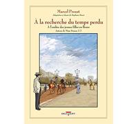 Stéphane Heuet – À la recherche du temps perdu: Autour de Madame Swann (Deuxième partie) – Delcourt