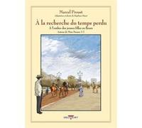 À la recherche du temps perdu T08 - Autour de Madame Swann - Deuxième partie Stéphane Heuet (Auteur)
