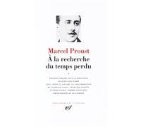 Proust : A la recherche du temps perdu, tome 1