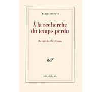 Du côté de chez Swann Marcel Proust (Auteur), Francine Goujon (Edité par), Brian G. Rogers (Edité par)