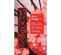 Du côté de chez Swann Edition sous étui - Marcel Proust - Gallimard - Poche - Roman