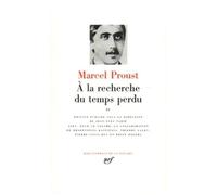 Marcel Proust – À la recherche du temps perdu, Tome 2 – Gallimard
