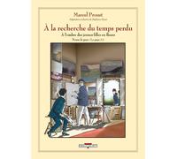 A la recherche du temps perdu, tome 2 : A l'ombre des jeunes filles en fleurs, deuxième partie