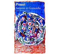 A la recherche du temps perdu, tome 4 : Sodome et Gomorrhe