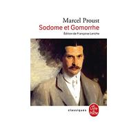 A la recherche du temps perdu, tome 4 : Sodome et Gomorrhe, volumes 1 et 2