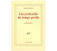 A La Recherche Du Temps Perdu - Tome 5 - La Prisonnière