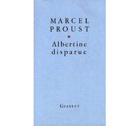A la recherche du temps perdu, tome 6 : Albertine disparue