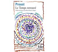 A La Recherche Du Temps Perdu - Tome 7 - Le Temps Retrouvé