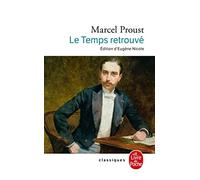 A la recherche du temps perdu, tome 7 : Le Temps retrouvé
