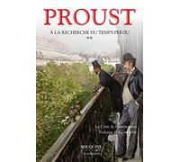 A la recherche du temps perdu, volume 2 : Le Côté de Guermantes, suivi de "Sodome et Gomorrhe"