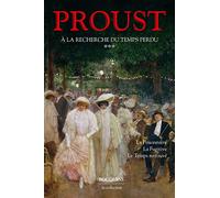 A La Recherche Du Temps Perdu Tome 3 - La Prisonnière - La Fugitive - Le Temps Retrouvé