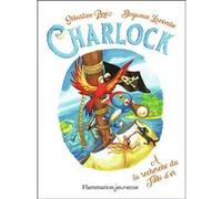 À la recherche du Tikki d'or Benjamin Lacombe (Auteur), Benjamin Lacombe (Illustration), Sébastien Pérez (Auteur)