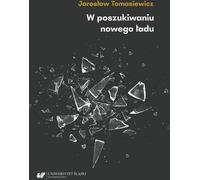 À la recherche d'un nouvel ordre