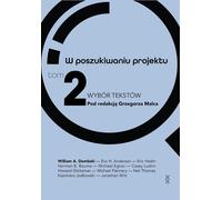 A la recherche d'un projet Volume 2 - (Buch auf Polnisch)